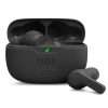 Black JBL Wave Beam Wireless Earbuds