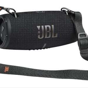 Black JBL Xtreme 3 Portable Waterproof Speaker