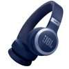 Blue JBL Live 670NC Headphones