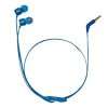 Blue JBL T110 Headphones