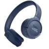 Blue JBL Tune 520BT Headphones
