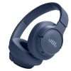Blue JBL Tune 720BT Headphones