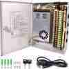 CCTV Power Supply 18CH Channel Port Box
