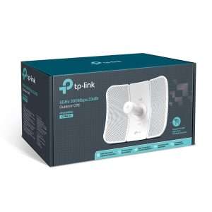 TP-Link CPE 5GHz 300Mbps 23dBi Outdoor CPE - TL-CPE610