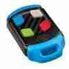 Centurion Nova Remote with 4 Buttons - Black & Blue