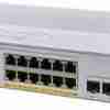 Cisco CBS250-24P-4G-UK 24-Port Gigabit PoE Switch