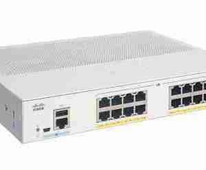 Cisco Catalyst C1000-16P-2G-L Network Switch 16 port