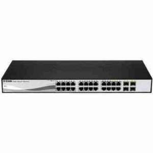 D-Link DGS-1210-28 Layer 2+ Gigabit Switch