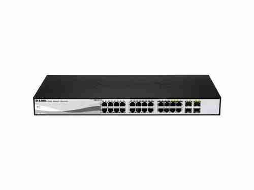 D-Link DGS-1210-28 Layer 2+ Gigabit Switch