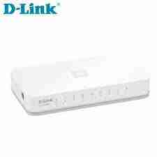 D-Link DES-1008C/B 8 port unmanged switch