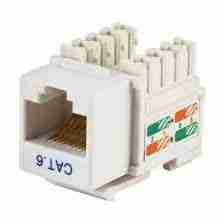 D-link Cat-6 UTP RJ45 Modules