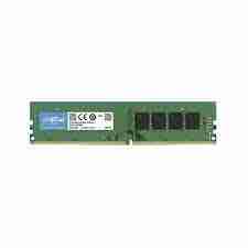 Dell 8GB Dual Rank DDR4 PC4-UDIMM, 2666MT/s