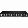 Dlink DGS-F1010P-E 250M 10-Port 1000Mbps Switch