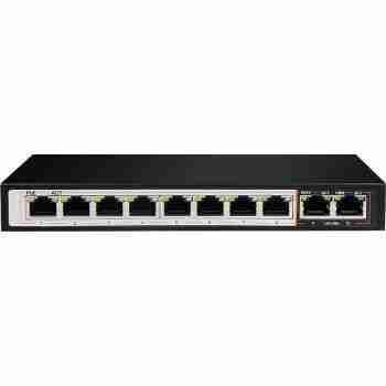 Dlink DGS-F1010P-E 250M 10-Port 1000Mbps Switch
