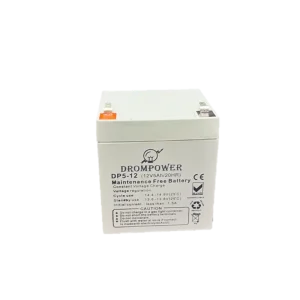 Lead Acid Battery 12V 5AH Short