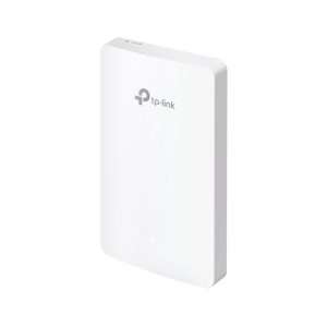 TP-Link AX1800 Wall Plate WiFi 6 Access Point - EAP615-WALL
