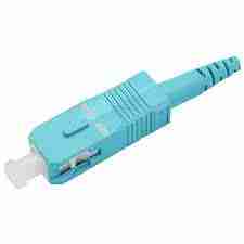 FC2-SC-MM-B80-B FIBER CONNECTOR,MM,SC,DUPLEX BUFFERED BOOT,BEIGE,BULK