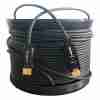 HDMI TO HDMI CABLE 100 MTR FIBER OPTIC