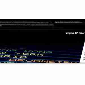 HP 117A Magenta LaserJet Toner Cartridge - W2073A