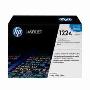 HP 122A Color LaserJet Drum Cartridge - Q3964A