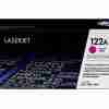 HP 122A Magenta Toner Cartridge - Q3963A