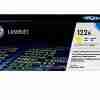 HP 122A Yellow Toner Cartridge - Q3962A