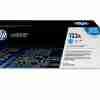 HP 123A Cyan Toner Cartridge - Q3971A