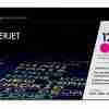 HP 123A Magenta Toner Cartridge - Q3973A