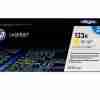 HP 123A Yellow Toner Cartridge - Q3972A