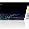HP 126A Yellow LaserJet Toner Cartridge - CE312A