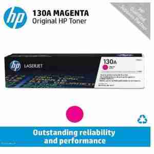 HP 130A Magenta LaserJet Toner Cartridge - CF353A