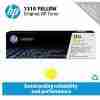 HP 131A Yellow LaserJet Toner Cartridge - CF212A