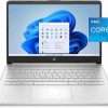 HP 14s-dq2205nia, Intel Core i5 1135G7, 8GB DDR4 3200, 512GB PCIe NVMe M.2 SSD – 708T4EA