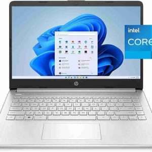 HP 14s-dq2205nia, Intel Core i5 1135G7, 8GB DDR4 3200, 512GB PCIe NVMe M.2 SSD – 708T4EA