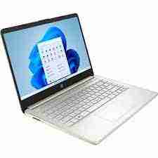 HP 14s-dq5004nia, Intel Core i5 1235U, 8GB DDR4 3200, 256GB SSD