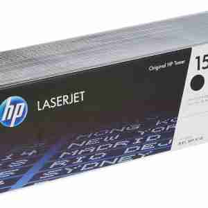 HP 150A Black LaserJet Toner Cartridge - W1500A