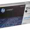 HP 151A Black LaserJet Toner Cartridge - W1510A
