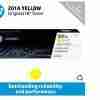 HP 201A Yellow LaserJet Toner Cartridge - CF402A
