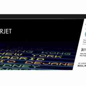 HP 203A Cyan LaserJet Toner Cartridge - CF541A