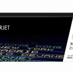 HP 203A Magenta LaserJet Toner Cartridge - CF543A