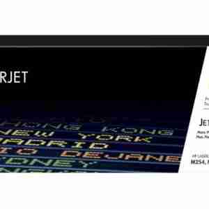 HP 203A Yellow LaserJet Toner Cartridge - CF542A