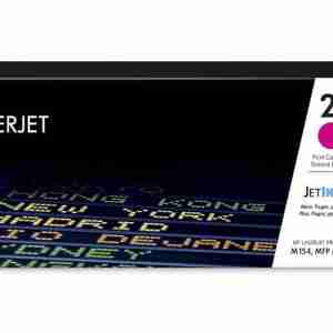HP 205A Magenta LaserJet Toner Cartridge - CF533A