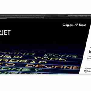 HP 216A Black LaserJet Toner Cartridge - W2410A