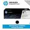 HP 305A Black LaserJet Toner Cartridge- CE410A