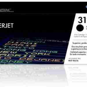 HP 312A Black LaserJet Toner Cartridge - CF380A