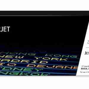 HP 415A Black LaserJet Toner Cartridge - W2030A