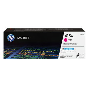 HP 415A Magenta LaserJet Toner Cartridge