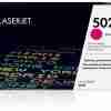 HP 502A Magenta Toner Cartridge - Q6473A