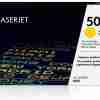 HP 502A Yellow Toner Cartridge - Q6472A