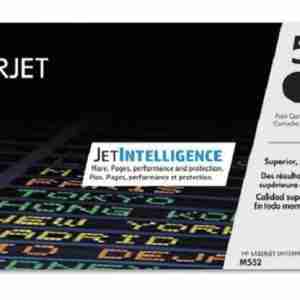 HP 508A Black LaserJet Toner Cartridge - CF360A